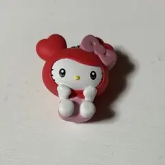 TWICE サンリオコラボ ガチャガチャ　マイメロディ×チェヨン