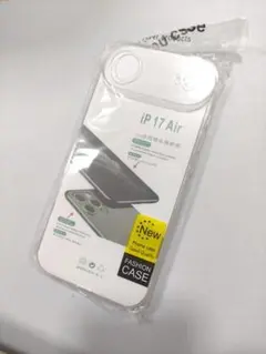iphone 17 Air ファッションケース 新品