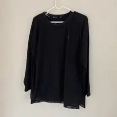 PUMA 長袖Tシャツ &タンクトップ　L セットのサムネイル