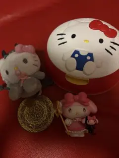 サンリオ ハローキティ マイメロディ グッズまとめ売り - メルカリ