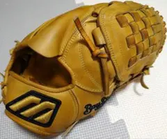 ミズノプロ 白球魂X野球小僧 硬式外野手用オーダーグラブ 高橋由伸