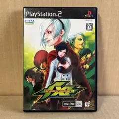 THE KING OF FIGHTERS XI PS2 レトロゲーム
