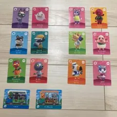 再々値下げ！あつまれどうぶつの森　amiiboカード　第5弾＋おまけ