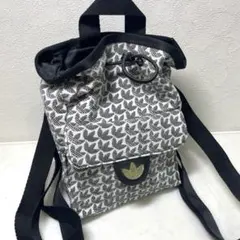 adidas originalsアディダスオリジナルズロゴ　ミニリュックのサムネイル