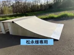 割引中 スケボー ランプ 組み立てキット NFボード滑走面 - メルカリ