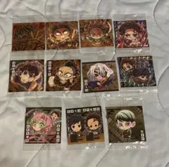 鬼滅の刃 ウエハース シール