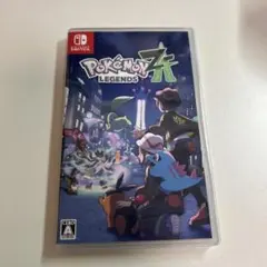 ポケモンレジェンズZA NintendoSwitch