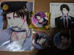 ボルテージ　100恋　恋人は公安刑事　加賀　グッズ　セット