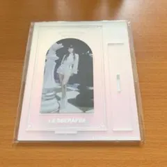 LE SSERAFIM ルセラフィム　ウンチェ　アクスタ