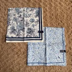 《新品未使用❗️》Polo Ralph Lauren ハンカチ 2点セットのサムネイル