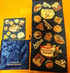 レア商品　東京ディズニーリゾート 35周年バケパタオルセット　即購入可