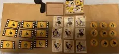 金曜ロードショーとジブリ展 ステッカー　フライデーおじさんのサムネイル