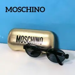 MOSCHINO サングラス MM3004-S ケース付き