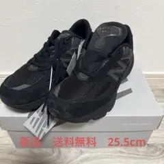 NewBalance 990v6 新品 28.5㎝ インソールRCP280付き - メルカリ