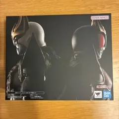S.H.Figuarts（真骨彫製法） 仮面ライダークウガ 九郎ヶ岳の死闘セット