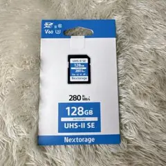 新品未開封 Nextorage SDXC カードUHS-II V60 256GB - メルカリ