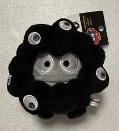 新品　サンリオ ミャクミャク なりきりぬいぐるみBCブラック ハンギョドン