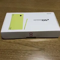 Nintendo DS i ライムグリーン 本体 TWL-001 任天堂