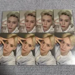 RIIZE ウンソク Odessey トレカ セット