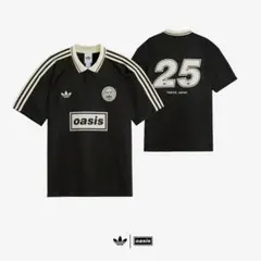 新品 adidas Originals × Oasisツアージャカード ジャージ