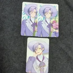 にじさんじ　榊ネス　Prism Heart June Brideチェキ