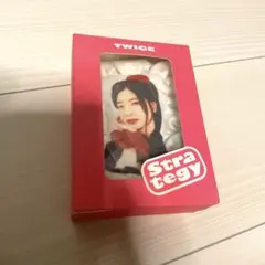 twice ダヒョン トゥブ 豆腐 キーホルダー キーリング univ - メルカリ