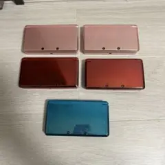 【ジャンク】任天堂Nintendo3DS 動作未確認　まとめ売り