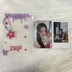 babymonster ベビモン アサ yg popup トレカ ポラロイド