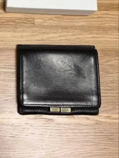 DCM様専用　SLOW スロウ kudu 二つ折り財布 がま口 クーズーのサムネイル