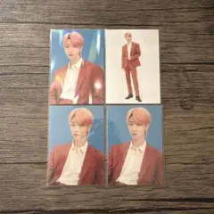 SEVENTEEN Be the sun THE8 トレカ セット