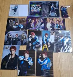 ヒプマイ　ヒプステ　波羅夷 空却(廣野 凌大)　グッズセット