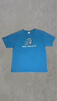 00s Anvil シングルステッチ Tシャツ 古着
