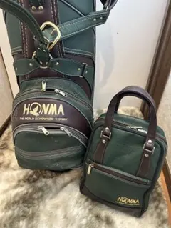 希少 本革 HONMA キャディバック シューズケースカートタイプ ゴルフバック 2026年最新】HOMMA ゴルフバッグ・キャディバッグの人気アイテム