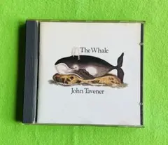 John Tavener The Whale CD
