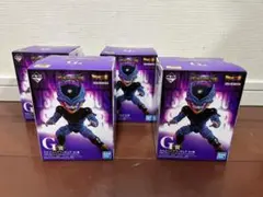 【未開封】一番くじ ドラゴンボールVSオムニバス超 セルジュニアフィギュア　4体