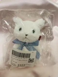 pink house ピンクハウス　ねこぬいぐるみコサージュ　新品のサムネイル