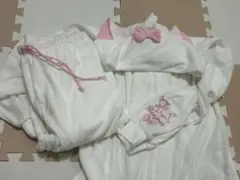 しまむら ディズニー ルームウェア