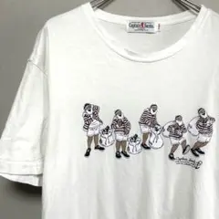captain Santa キャプテンサンタ Tシャツ XL白 ホワイトのサムネイル