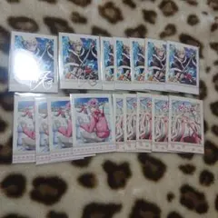 アイナナ 九条天 ぱしゃこれ 2弾 レア 箔押し まとめ セット