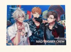 ヒプマイ　クリアカード　ヒプムビ　特典　MTC ヨコハマ