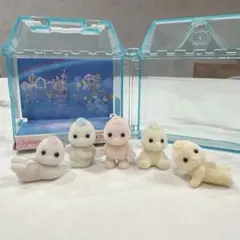 訳あり】シルバニアファミリー おとぎの妖精たち F-18 - メルカリ