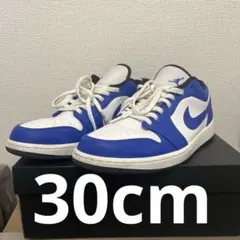NIKE AIR JORDAN 1 LOW 30cmのサムネイル