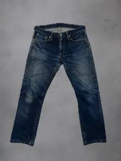 DENIME Lot 0817 ストレートデニム W34 L34 - メルカリ