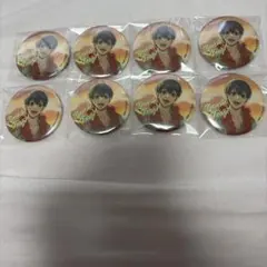 ブルーロック　潔世一　andgallery 缶バッジ　8点