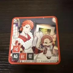 文豪ストレイドッグス 尾崎紅葉 缶バッジ コラボカフェ本舗 - メルカリ