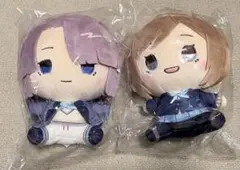 プロセカ 宵崎奏 朝比奈まふゆ はぴこれ ぬいぐるみ - メルカリ