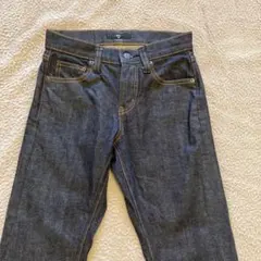 ユニクロ　JWアンダーソンコラボデニム 22インチ