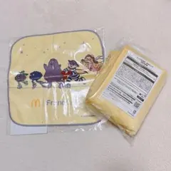 マクドナルド 2026 福袋 2点セット イエロー