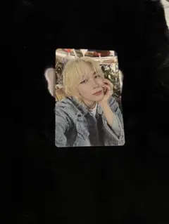 SEVENTEEN ジョンハン トレカ