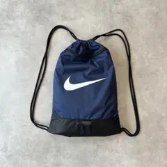 希少 00s NIKE ナップサック y2k シティーボーイ ノームコア テック